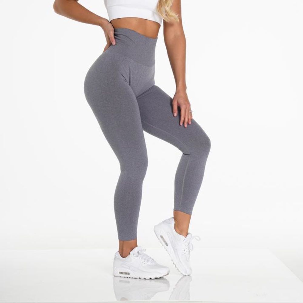NVGTN NV Seamless Leggings Grey